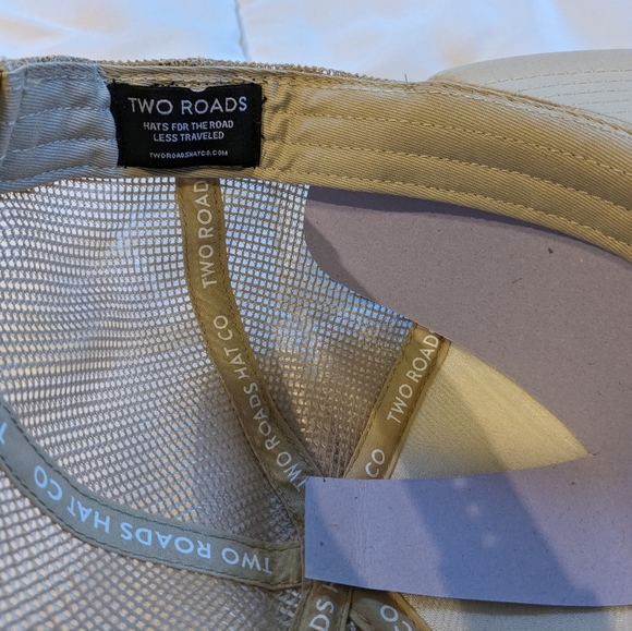 Two Roads snapback ball cap - Picture 2 of 3